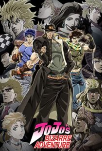 دانلود انیمه JoJo’s Bizarre Adventure85880-243934697