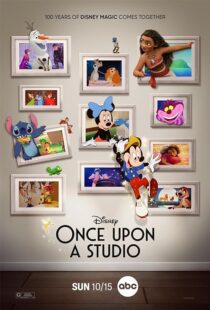 دانلود انیمیشن Once Upon a Studio 2023378964-926852991