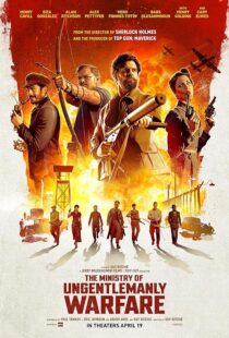 دانلود فیلم The Ministry of Ungentlemanly Warfare 2024397484-936180482