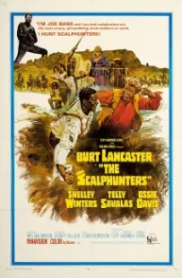 دانلود فیلم The Scalphunters 1968402828-551092119