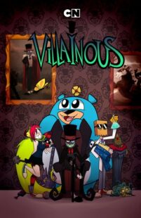 دانلود انیمیشن Villainous404243-604883893