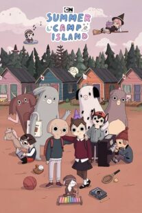 دانلود انیمیشن Summer Camp Island412869-1352801893