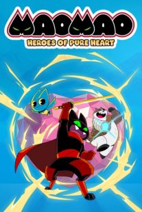 دانلود انیمیشن Mao Mao: Heroes of Pure Heart428616-336372358