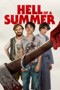 دانلود فیلم Hell of a Summer 2023429826-1417991519