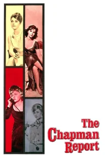 دانلود فیلم The Chapman Report 1962429993-134605847